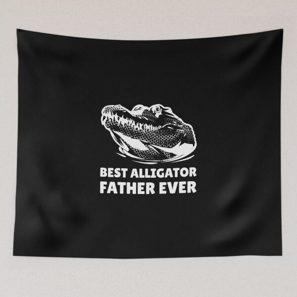 Item preview, best alligator father ever designed and sold by Sinovius.