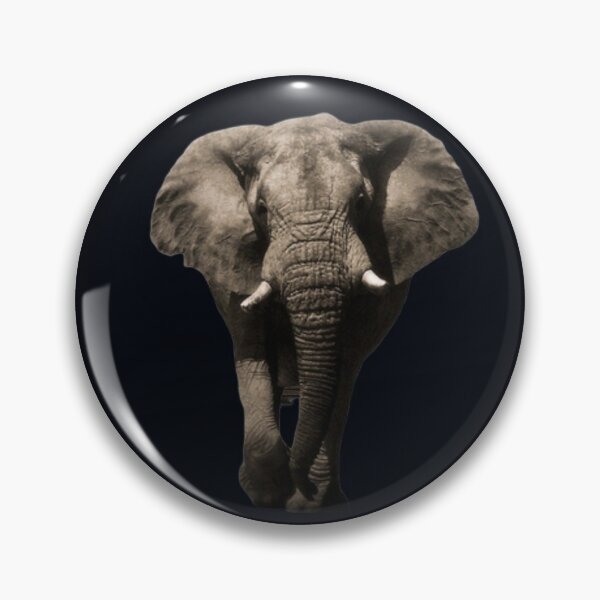 Item preview, Elephant design designed and sold by luckyturtles.