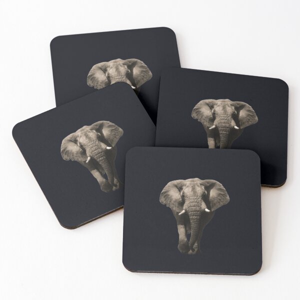 Item preview, Elephant design designed and sold by luckyturtles.