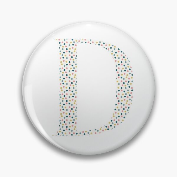 Item preview, Letter D designed and sold by SkandiCat.