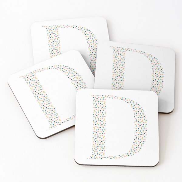 Item preview, Letter D designed and sold by SkandiCat.