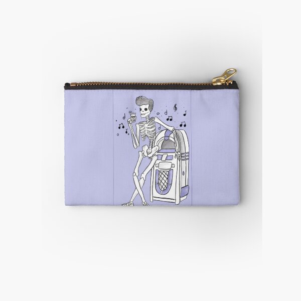 Item preview, Sassy skeleton designed and sold by Liv Arnold.