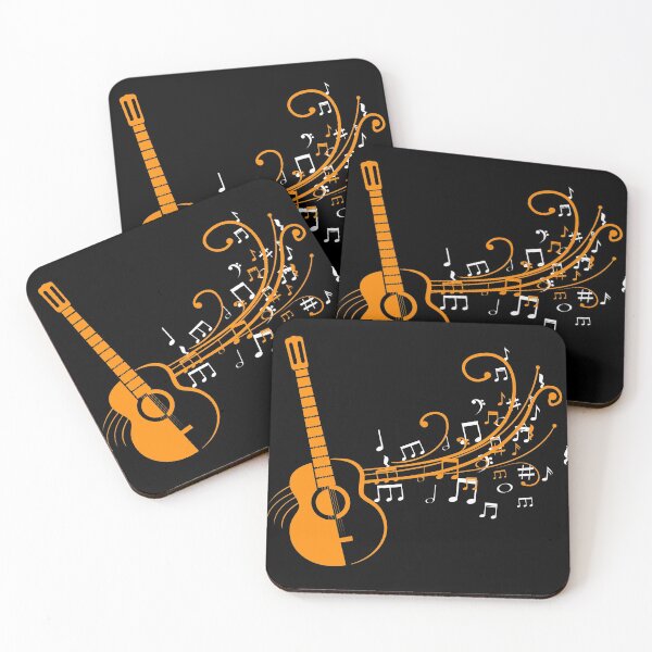 Item preview, Music Notes Pattern designed and sold by PRB1989.