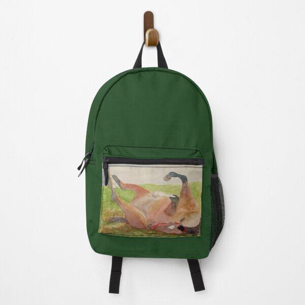 Item preview, A horse that takes pleasure designed and sold by Odile frament.