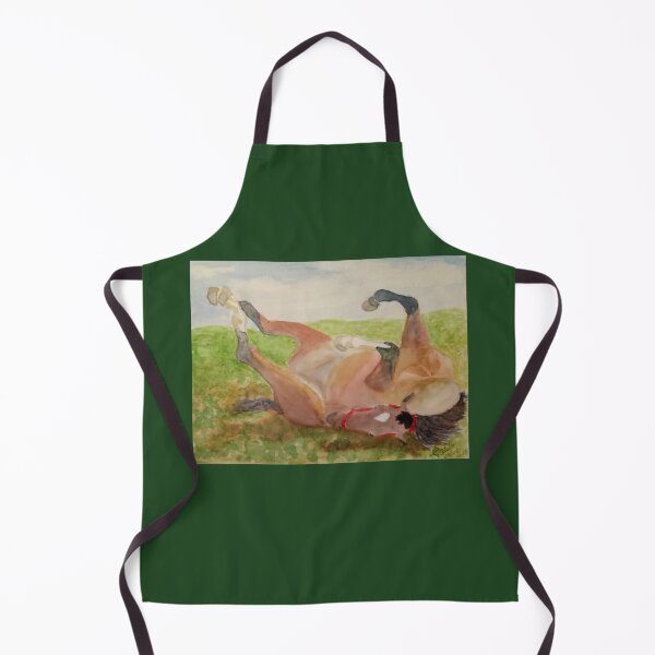 Item preview, A horse that takes pleasure designed and sold by Odile frament.