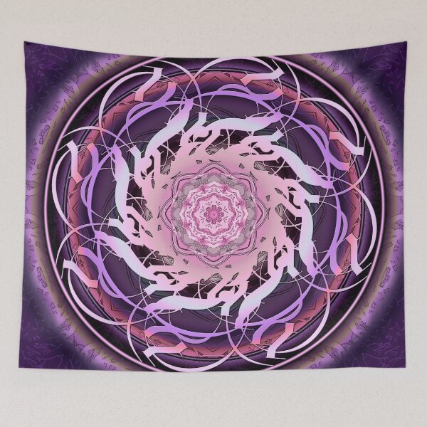 Item preview, Pink Maelstrom designed and sold by StudioMoesker.