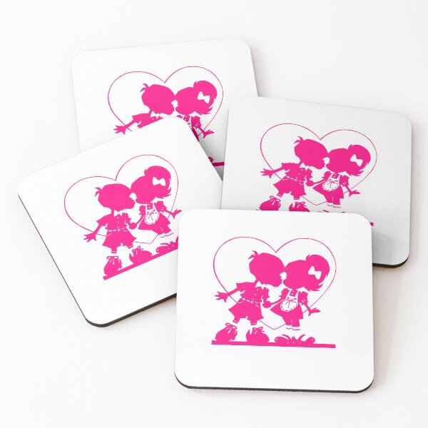 Item preview, Heart Kissing To Be Clever designed and sold by sasijaya.