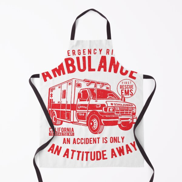 Item preview, Ambulance Emergency Ride designed and sold by lunegreiros.