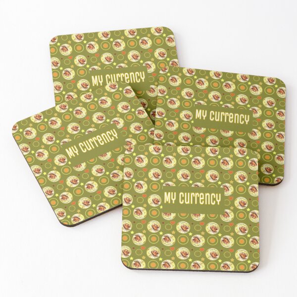 Item preview, My Currency - money is not everything - photo collage designed and sold by kikidu21.