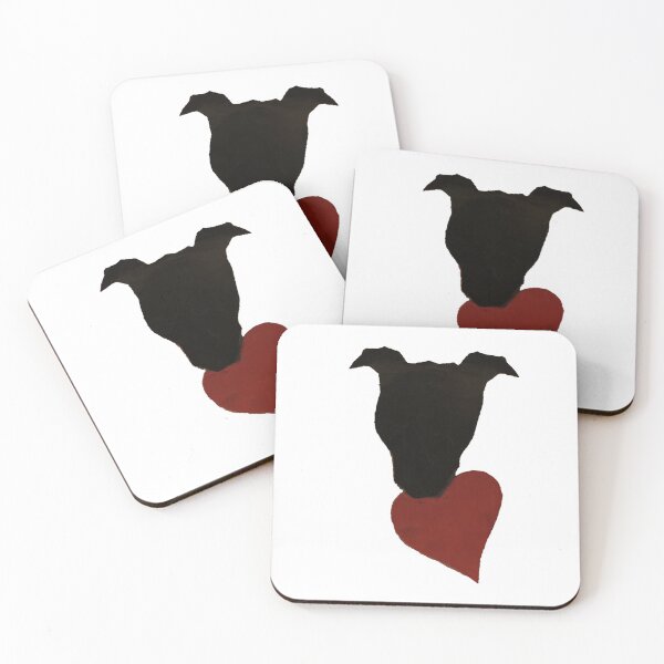 Item preview, Staffy Love designed and sold by DiscoGypsyFish.