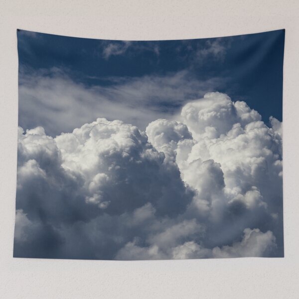 Item preview, Clouds in the sky designed and sold by Formanatura.
