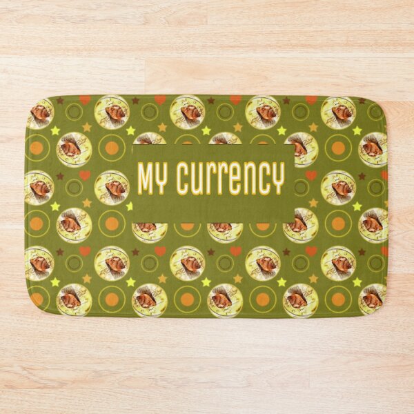 Item preview, My Currency - money is not everything - photo collage designed and sold by kikidu21.