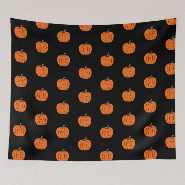 Item preview, Pumpkin - Cute designed and sold by BaldingSnail.