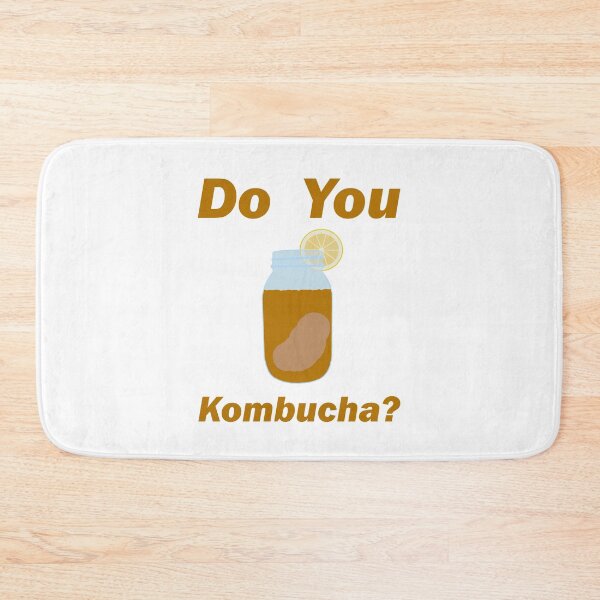 Item preview, Do You Kombucha? designed and sold by mrtraz.