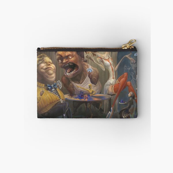 Item preview, A Serious Game of Cards designed and sold by augustinas.