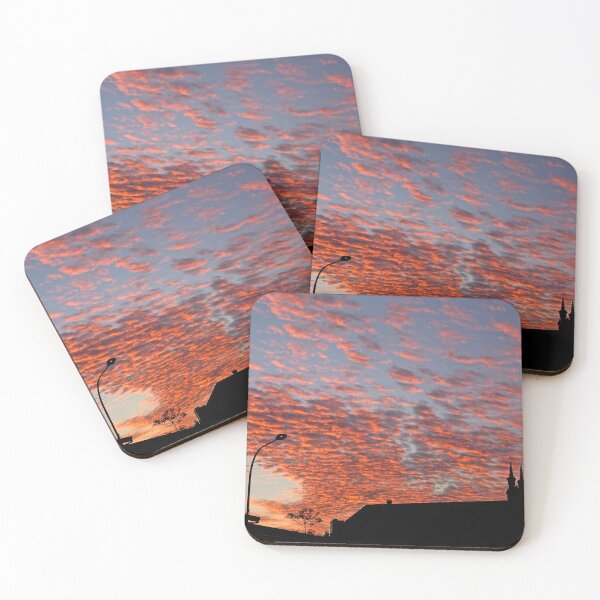 Item preview, Enveloped Magic ~Tropical Sunset  designed and sold by Kerryn Madsen-Pietsch.