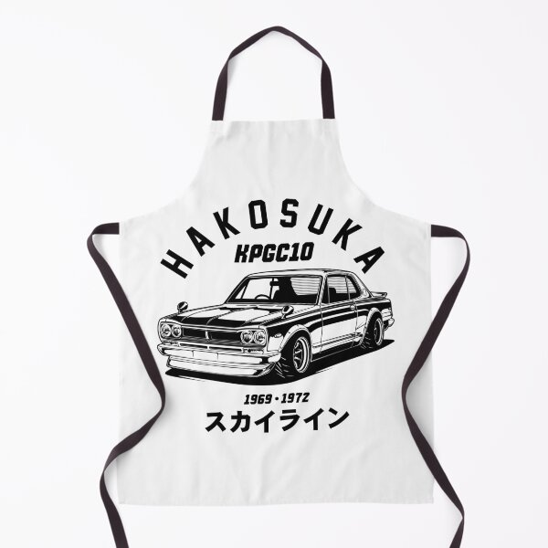 Item preview, Skyline 2000GTR "Hakosuka" designed and sold by idrdesign.