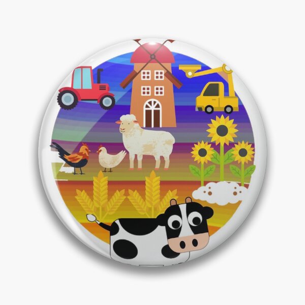 Item preview, My dream is to become a farmer designed and sold by BLISS-SV.