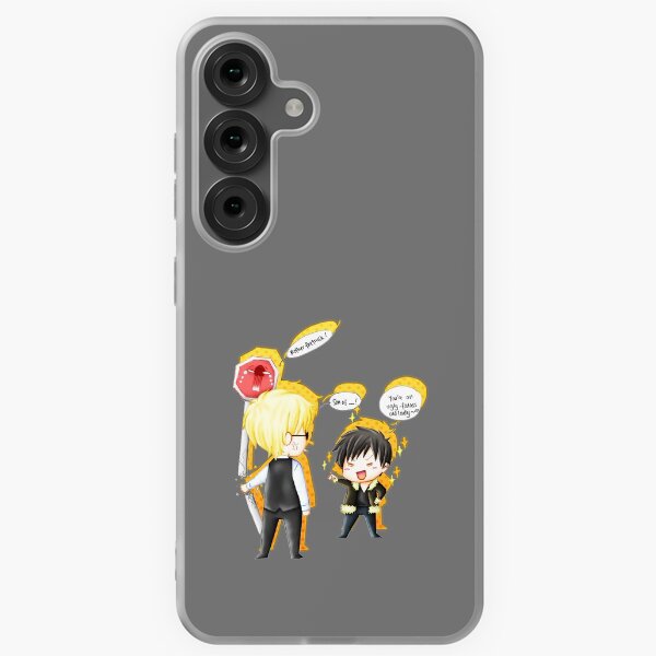 Aperçu de l'œuvre chibi mangka durarara créée et vendue par ratkedomingo.