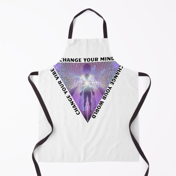 Item preview, Triangle Change Your Mind, Change Your Vibe, Change Your World | Smart Successful Stoner | We Are The Universe designed and sold by AlfaEcho.