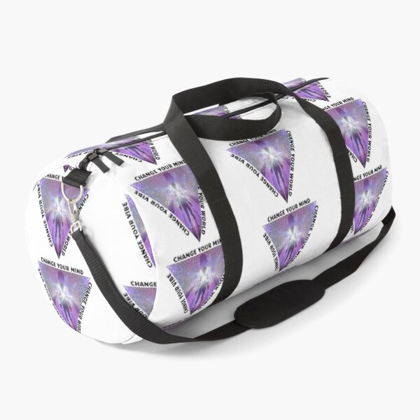 Item preview, Triangle Change Your Mind, Change Your Vibe, Change Your World | Smart Successful Stoner | We Are The Universe designed and sold by AlfaEcho.