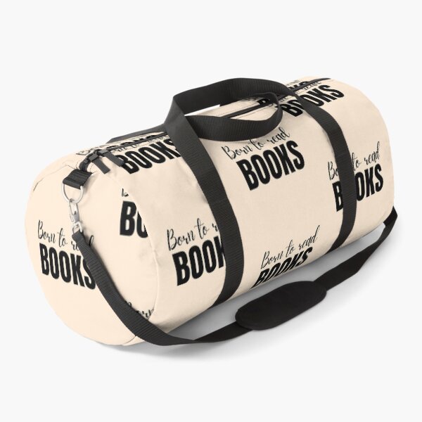Item preview, Born To Read Books- Minimalist Typography designed and sold by Trisha Banlasan.