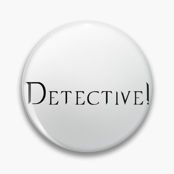 Item preview, Lucifer detective designed and sold by ArtsyShachar.
