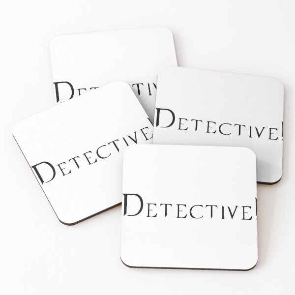 Item preview, Lucifer detective designed and sold by ArtsyShachar.