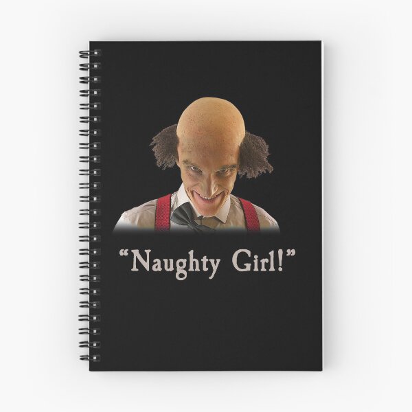Item preview, Jimmy 'Naughty Girl' designed and sold by Baggy Cat Entertainment.