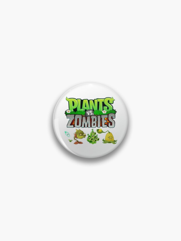 Pin en plants vs zombies