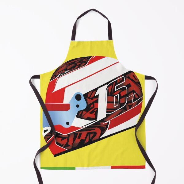 Item preview, C Leclerc Belgian Grand Prix (2019) designed and sold by MotorsportMerch.