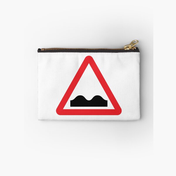 Item preview, UK traffic sign: "Bumps" ahead (TSRGDNO 556) designed and sold by Spyromike.