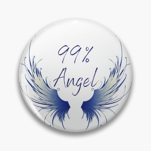 Item preview, 99% Angel - For Earth Angels! designed and sold by JAYNE TUNNEY.