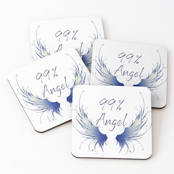 Item preview, 99% Angel - For Earth Angels! designed and sold by JAYNE TUNNEY.