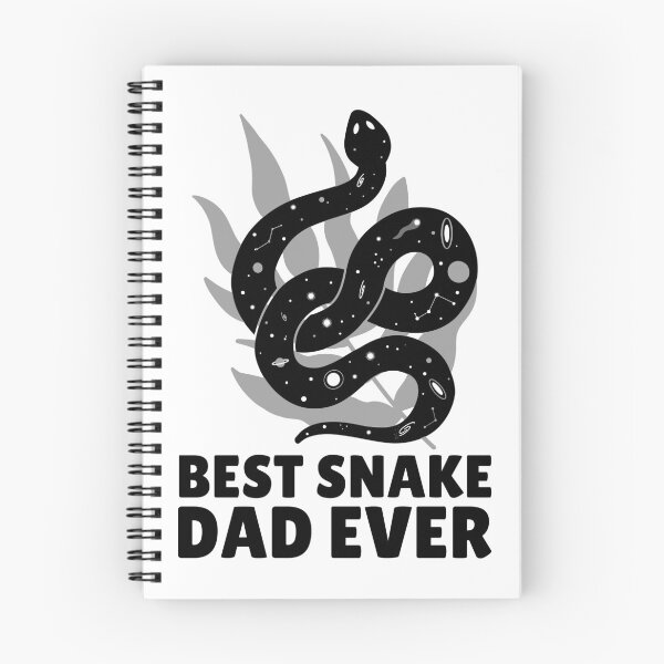 Item preview, best snake dad ever designed and sold by Sinovius.