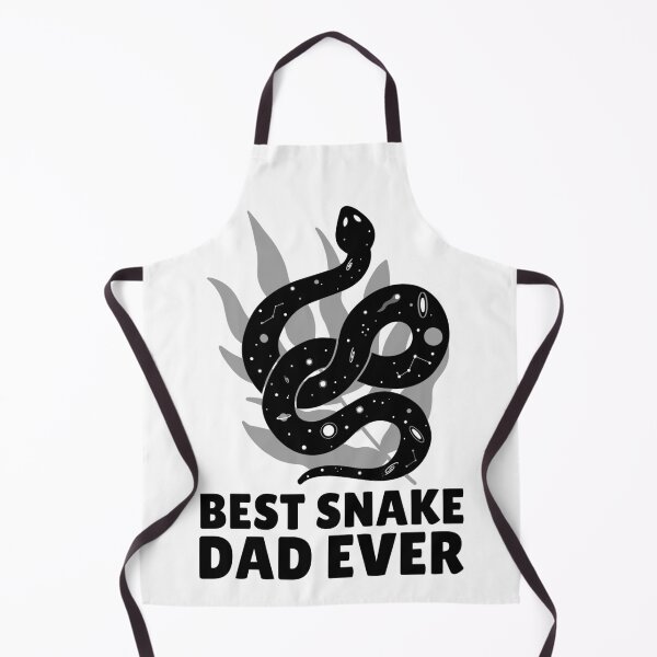 Item preview, best snake dad ever designed and sold by Sinovius.