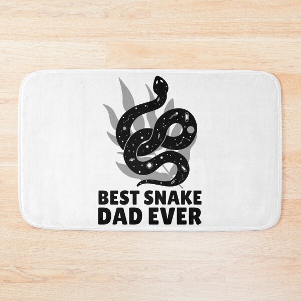 Item preview, best snake dad ever designed and sold by Sinovius.