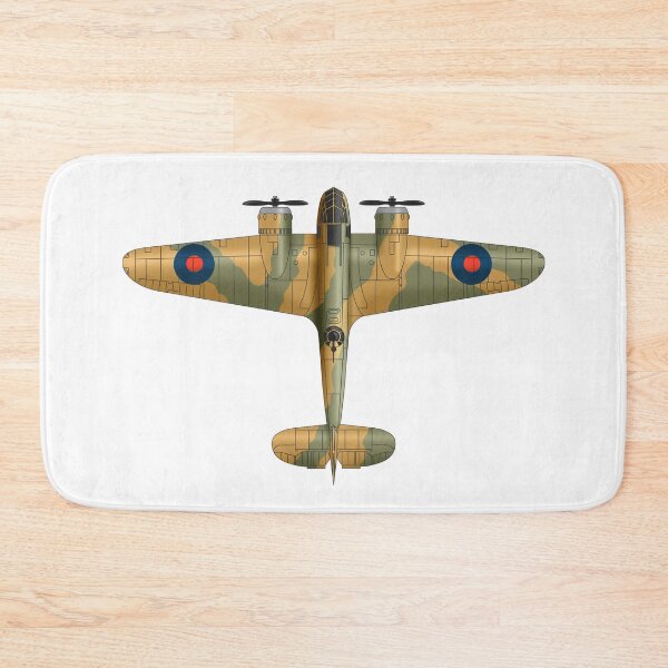 Item preview, The Bristol Blenheim designed and sold by rogue-design.