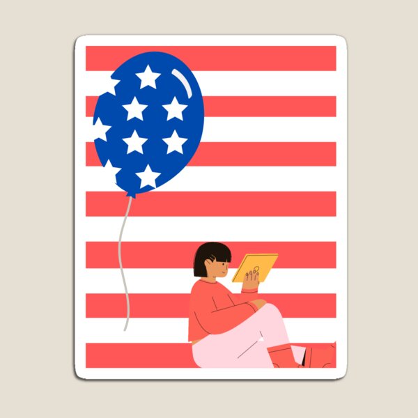 FROM OLD GLORY Magnet