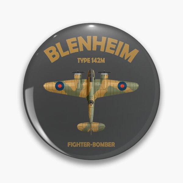 Item preview, The Bristol Blenheim designed and sold by rogue-design.