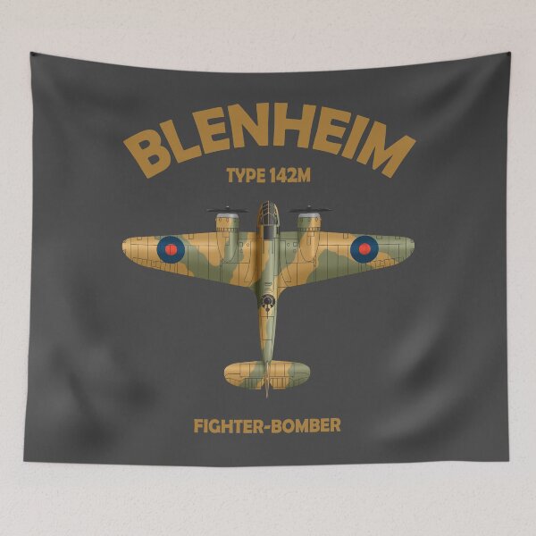 Item preview, The Bristol Blenheim designed and sold by rogue-design.
