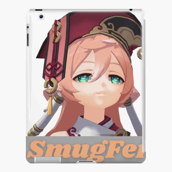 Smug Ipad Cases Skins Redbubble - roblox smuggest faces