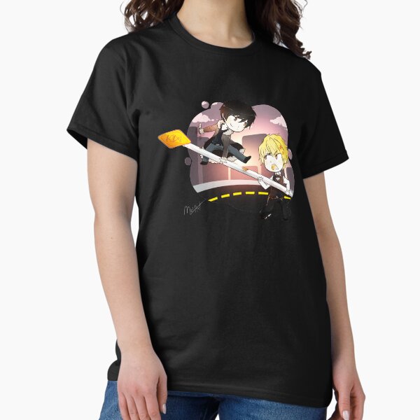 Item preview, chibi durarara fanart designed and sold by ratkedomingo.