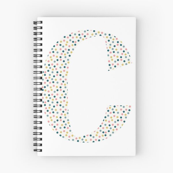 Item preview, Letter C designed and sold by SkandiCat.