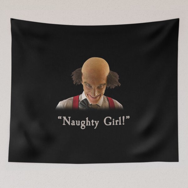 Item preview, Jimmy 'Naughty Girl' designed and sold by Baggy Cat Entertainment.