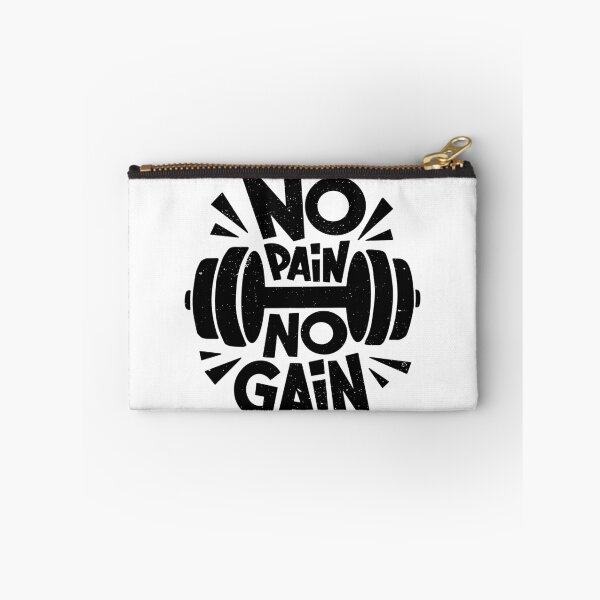 Item preview, NO PAIN NO GAIN designed and sold by MandarenaMerch.