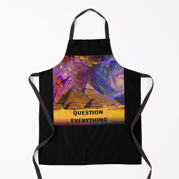 Item preview, Question Everything | Smart Successful Stoner | We Are The Universe designed and sold by AlfaEcho.