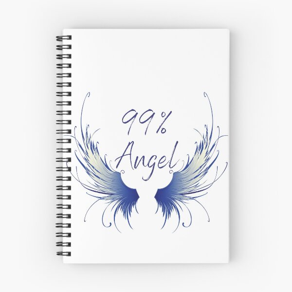 Item preview, 99% Angel - For Earth Angels! designed and sold by JAYNE TUNNEY.