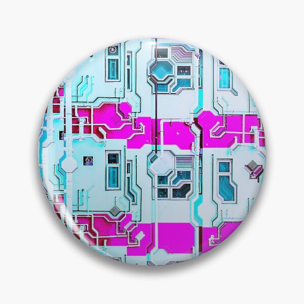 Item preview, Hong Kong Apartment Building Brutalism Glitch Art 001 designed and sold by glitchhub.