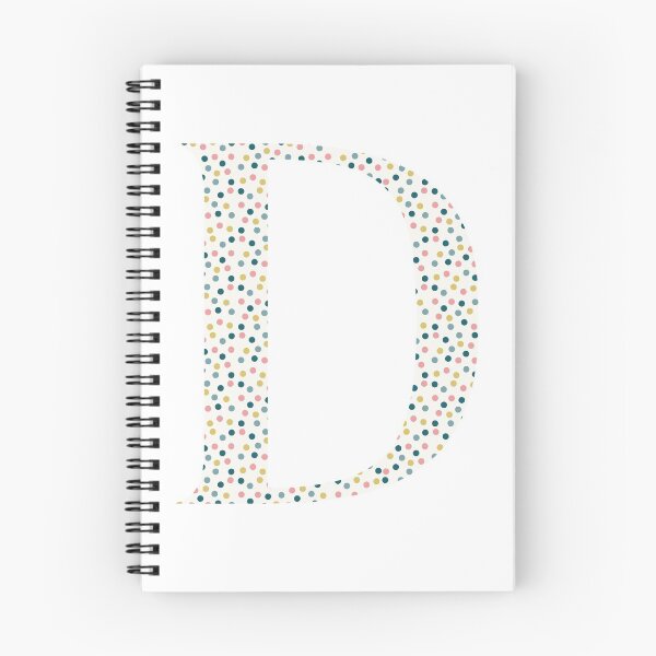 Item preview, Letter D designed and sold by SkandiCat.